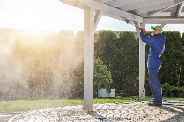 Best Parking Lot and Garage Cleaning  in St Ann, MO
